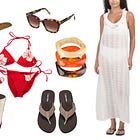 Photos: Outfits I Packed for Folly Beach, South Carolina