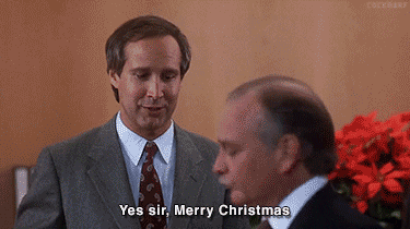 New trending GIF tagged merry christmas national lampoons… | Trending Gifs