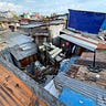 Life in a Slum Community in The Philippines