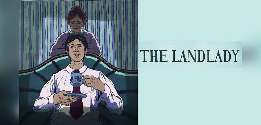 The Landlady” Questions About Blindly Trusting People – NYCTastemakers