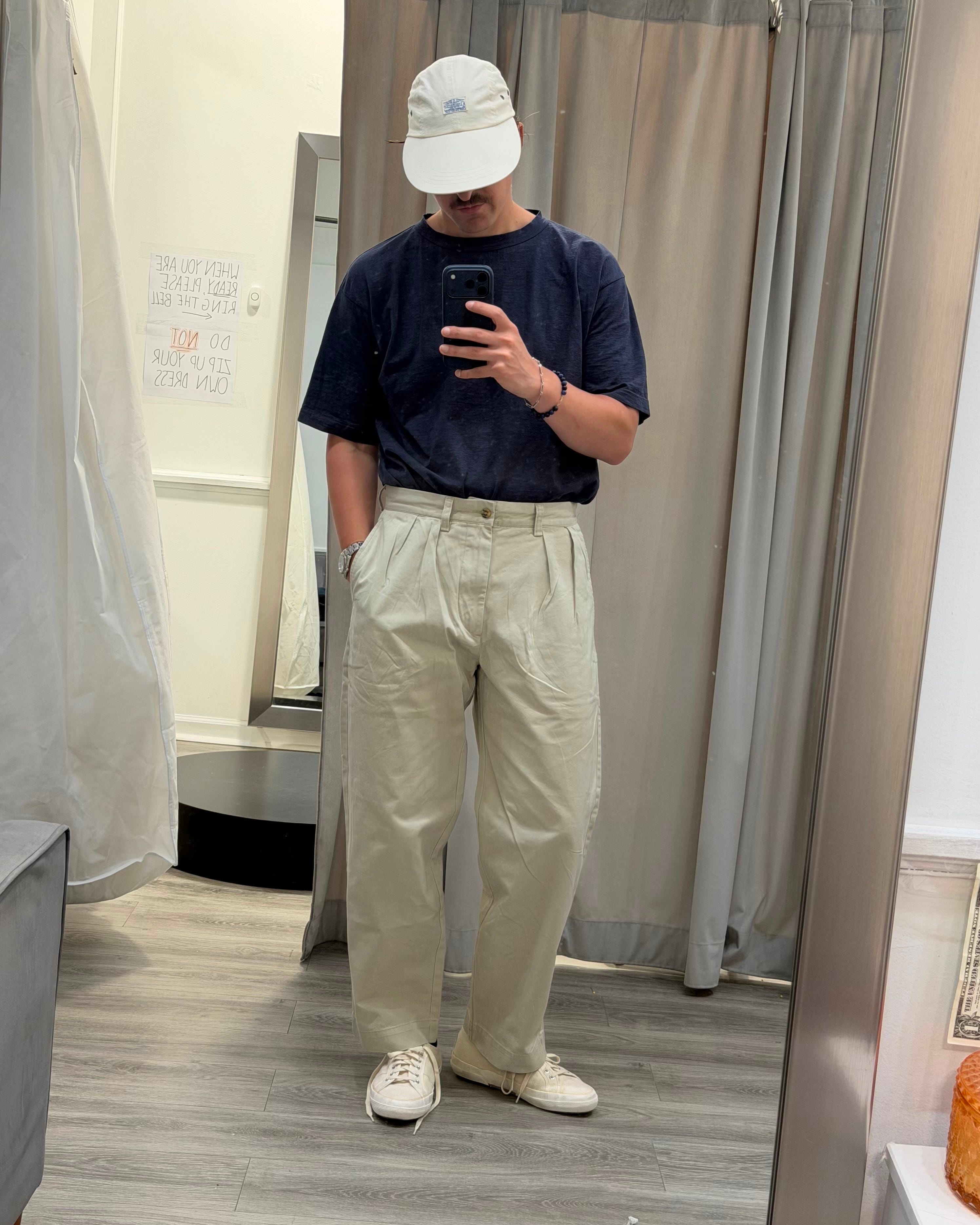 メンズ Double RL 90s 00s Chino Pant Work Pant