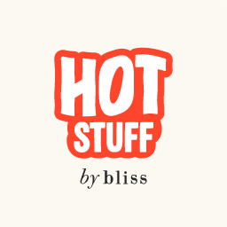 Hot Stuff by Bliss logo