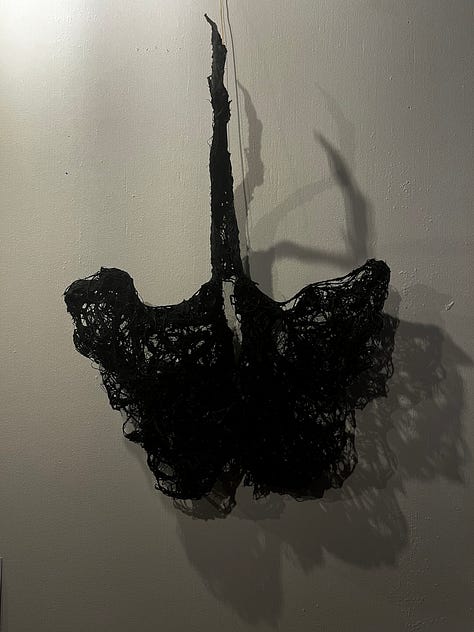Selected air works from Every Breath We Take exhibition