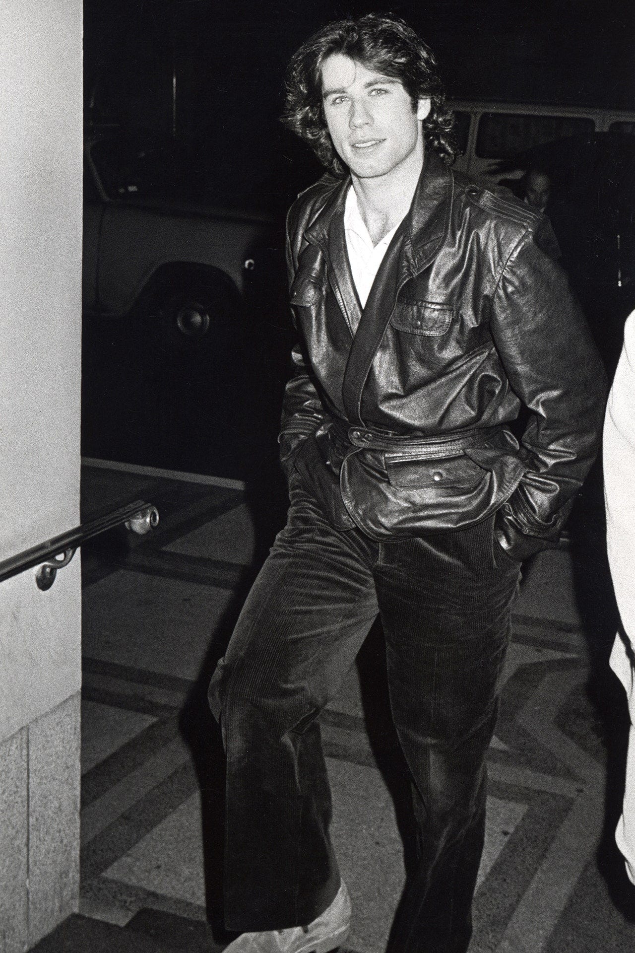 Style was the word for John Travolta in the 1970s | British GQ