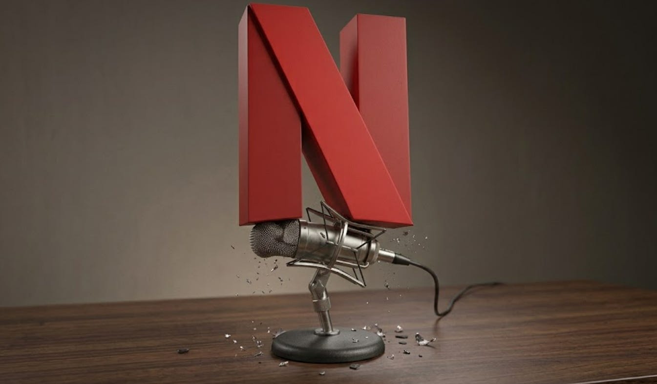 simonowens.substack.com - Simon Owens - Is Netflix already souring on video podcasts?