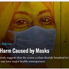 Masks are harmful and can’t reduce Covid infection rates or transmission of any virus: expert