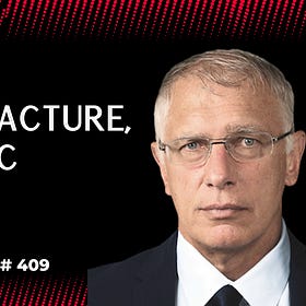 America on the Precipice: Doug Casey on Charlie Kirk, Cultural Fracture, and Economic Collapse