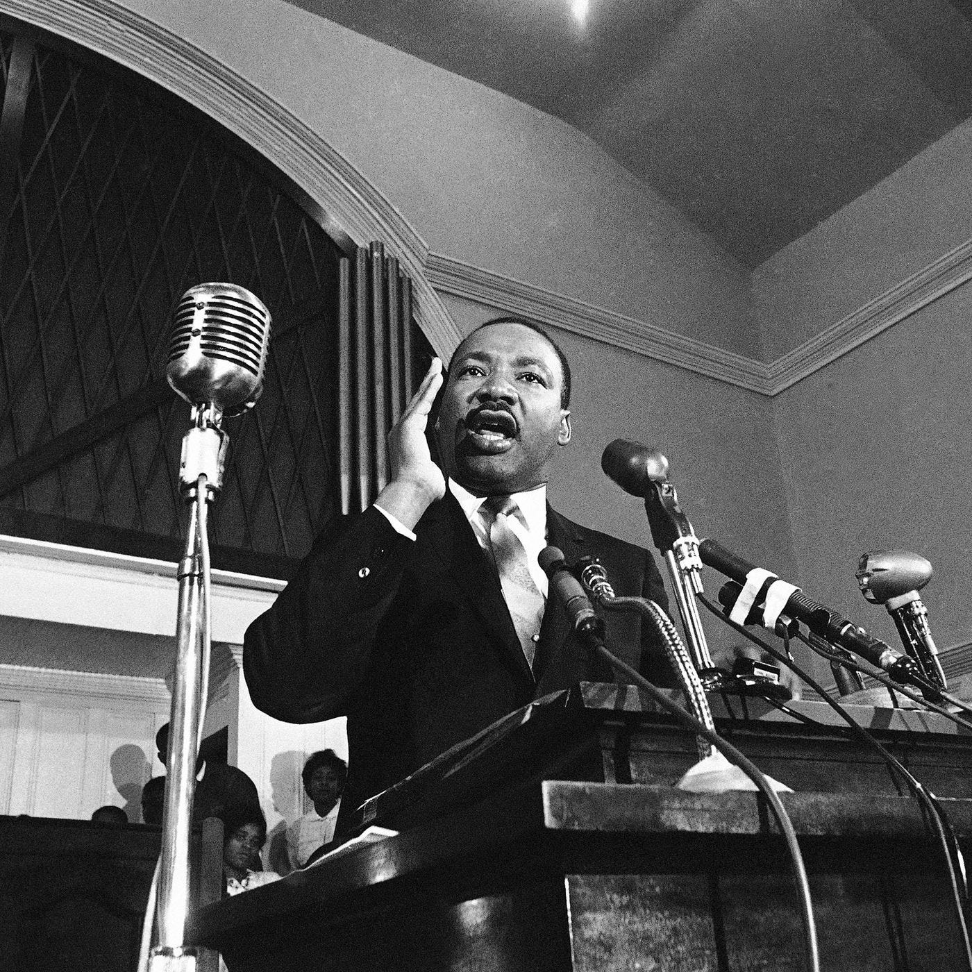 America celebrates Martin Luther King Jr. but erases his true legacy - Vox