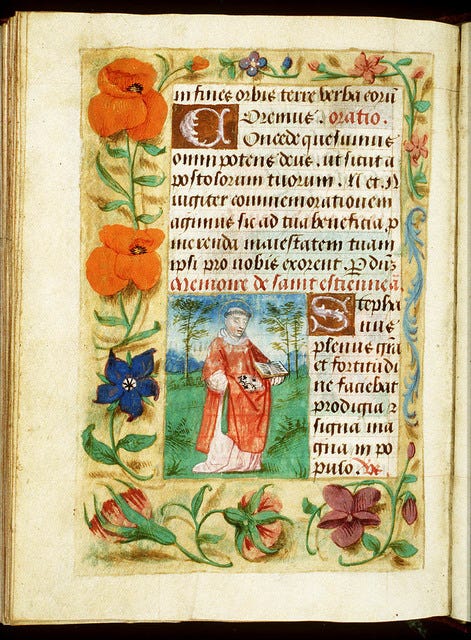 Roundup: Translations of Some (Church) Documents