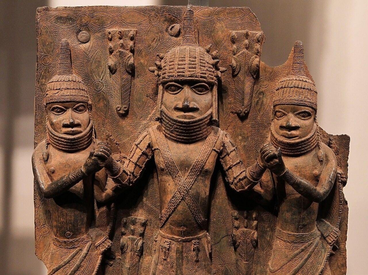 Archaeologists uncover Benin City’s ancient urban and artistic legacy