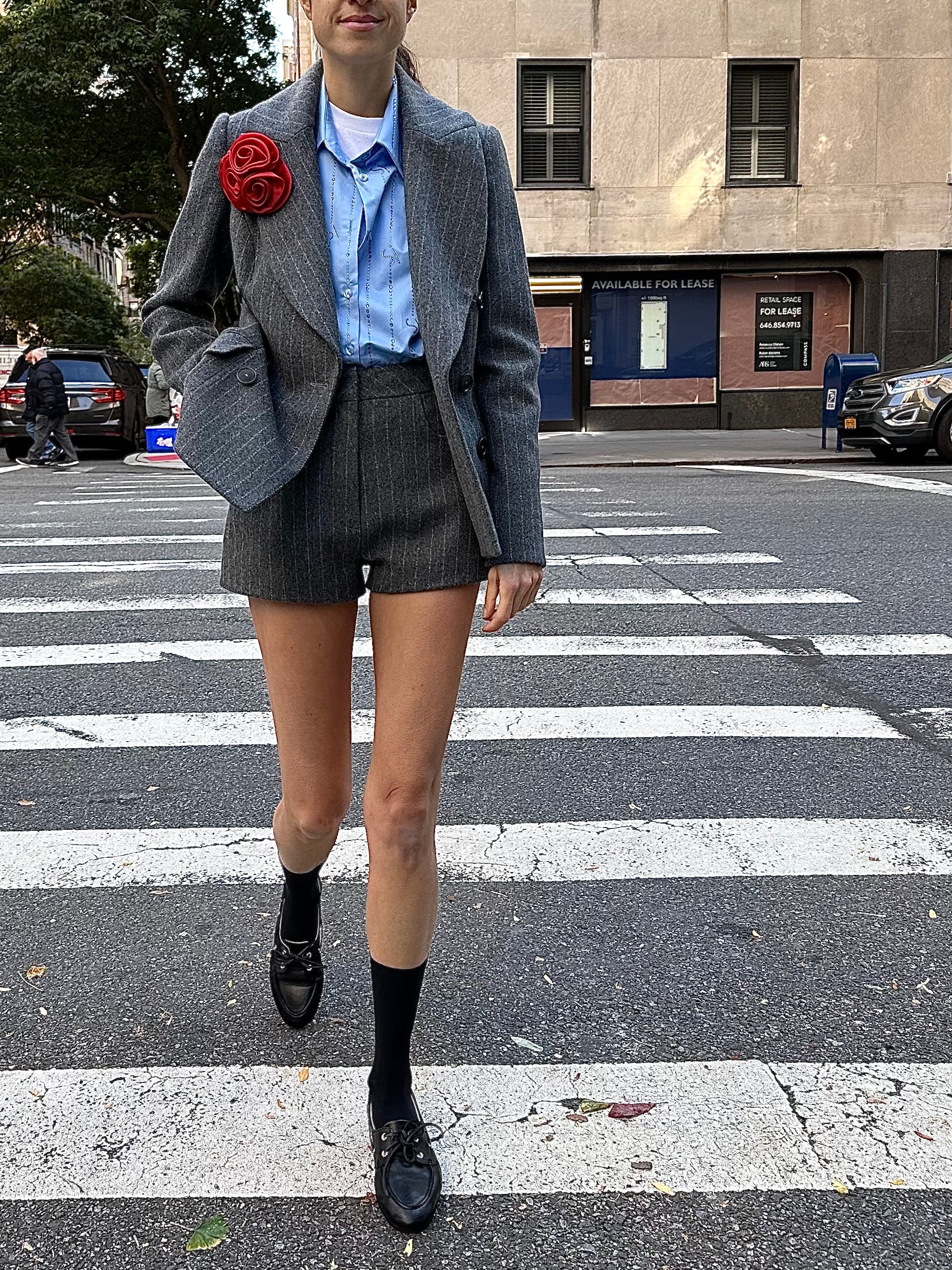 A dose of whimsy could make a plain outfit better