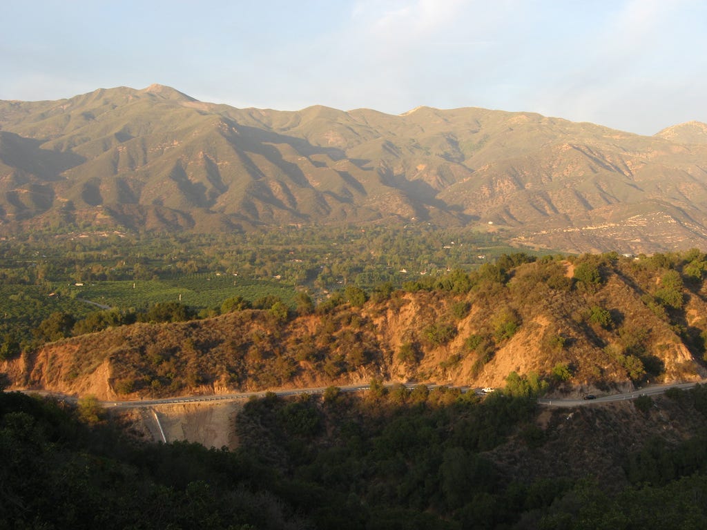 Ojai Valley 