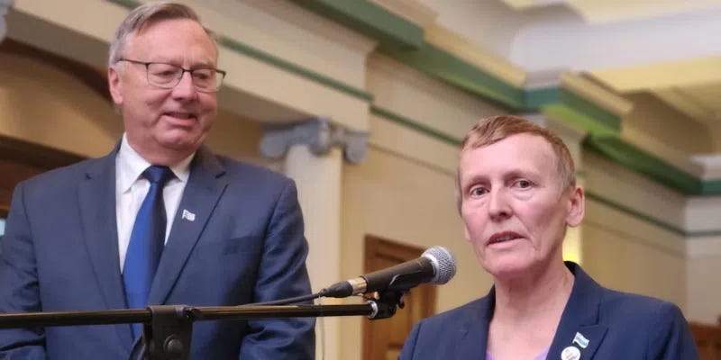 Torngat Mountains MHA Lela Evans Returns to PC Party | VOCM Torngat Mountains MHA Lela Evans Returns to PC Party | VOCM