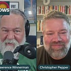 The Daily Whatever Show: Guest Christopher Pepper