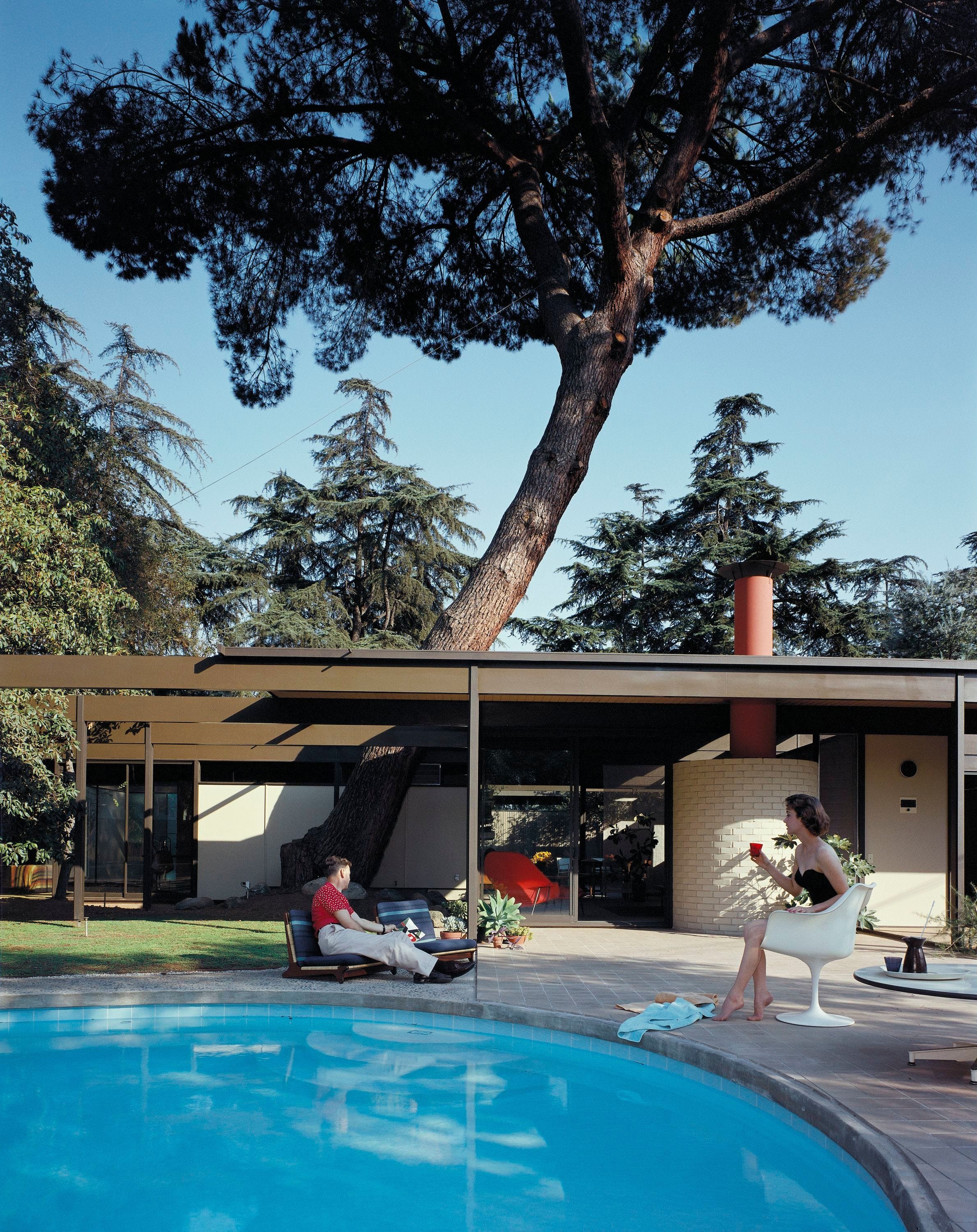 A Quiet Revolution in Plywood: The Case Study House 20