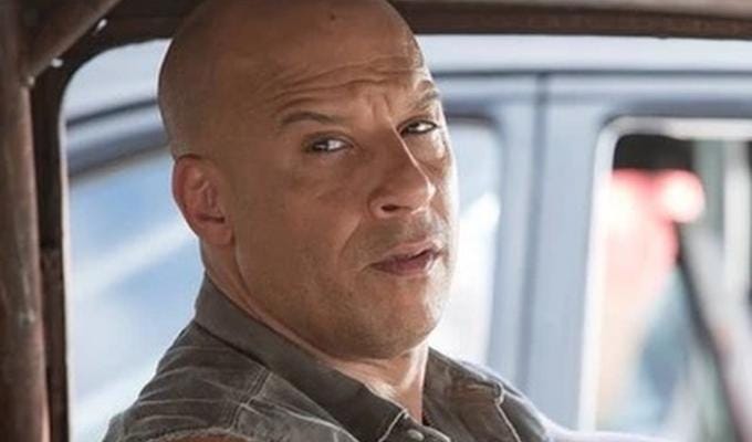Vin Diesel se despide de 'Rápidos y Furiosos' | La Mega