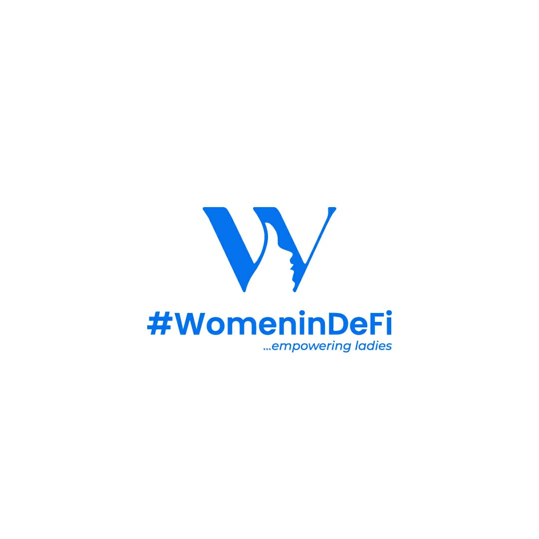 WOMEN IN DEFI logo
