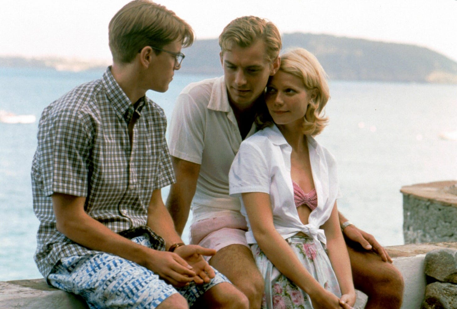 Reviews in Retrospect: The Talented Mr Ripley | Now Then Sheffield Reviews in Retrospect: The Talented Mr Ripley | Now Then Sheffield