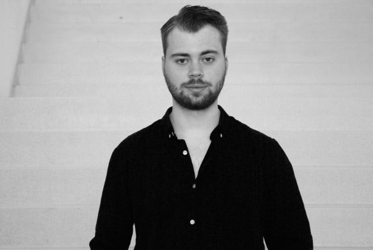 Columnist Thijs Booden