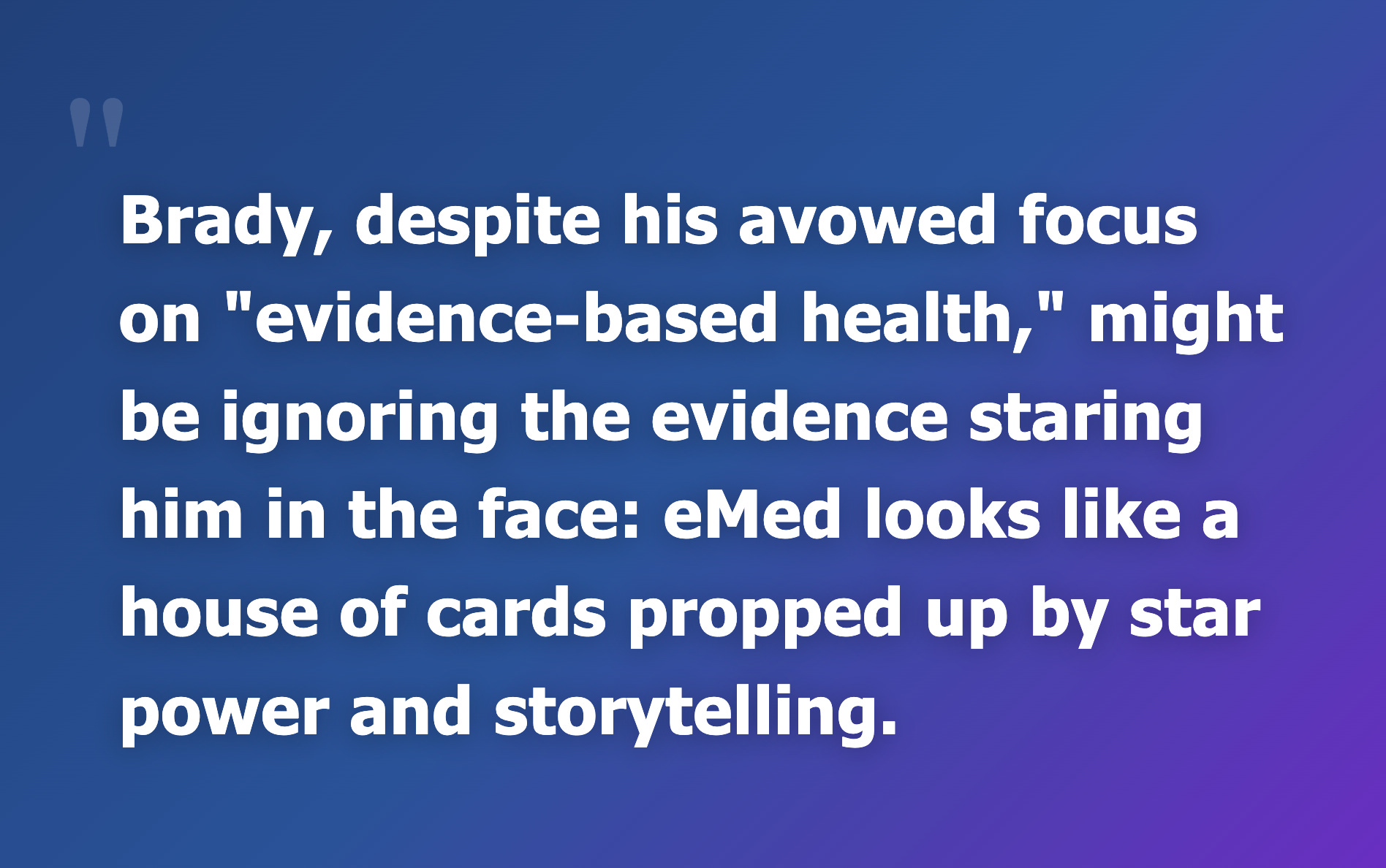 Tom Brady-FTX 2.0 - by Sergei Polevikov - AI Health Uncut