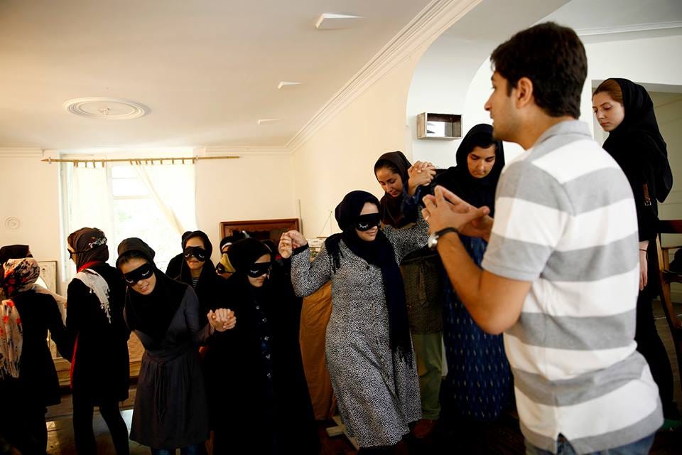 کلاس پرنده روز دوم
