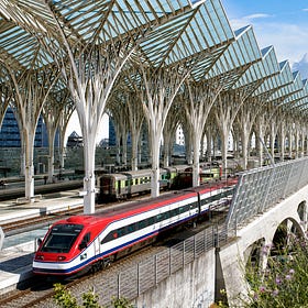 CP launches EUR 584m tender for 12 high-speed trains