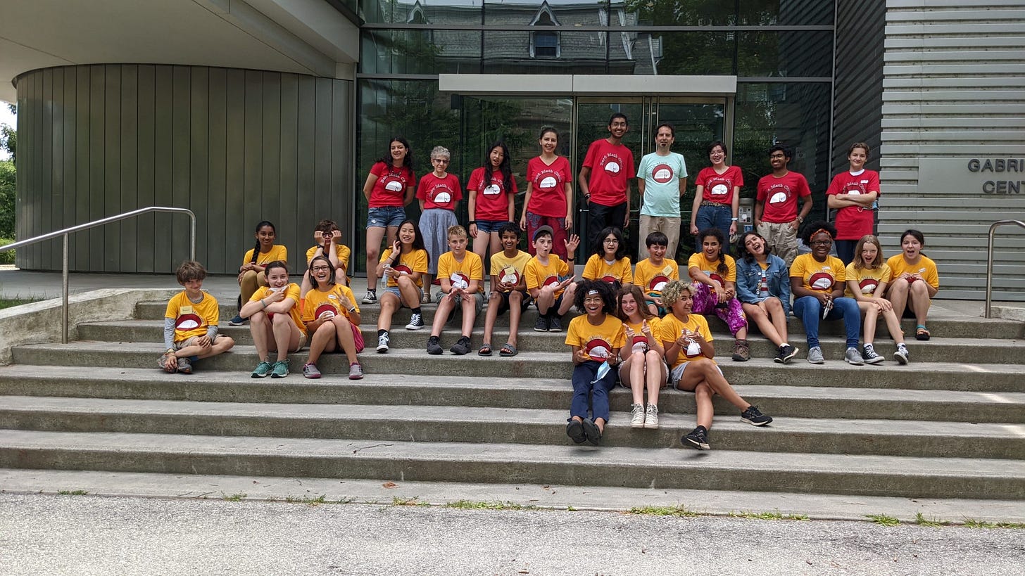 2022 CAMP Photo 2022 CAMP Photo