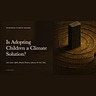 Reversing Climate Change
