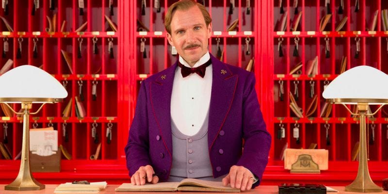The Grand Budapest Hotel - Furniture, Home Decor, Interior Design & Gift  Ideas