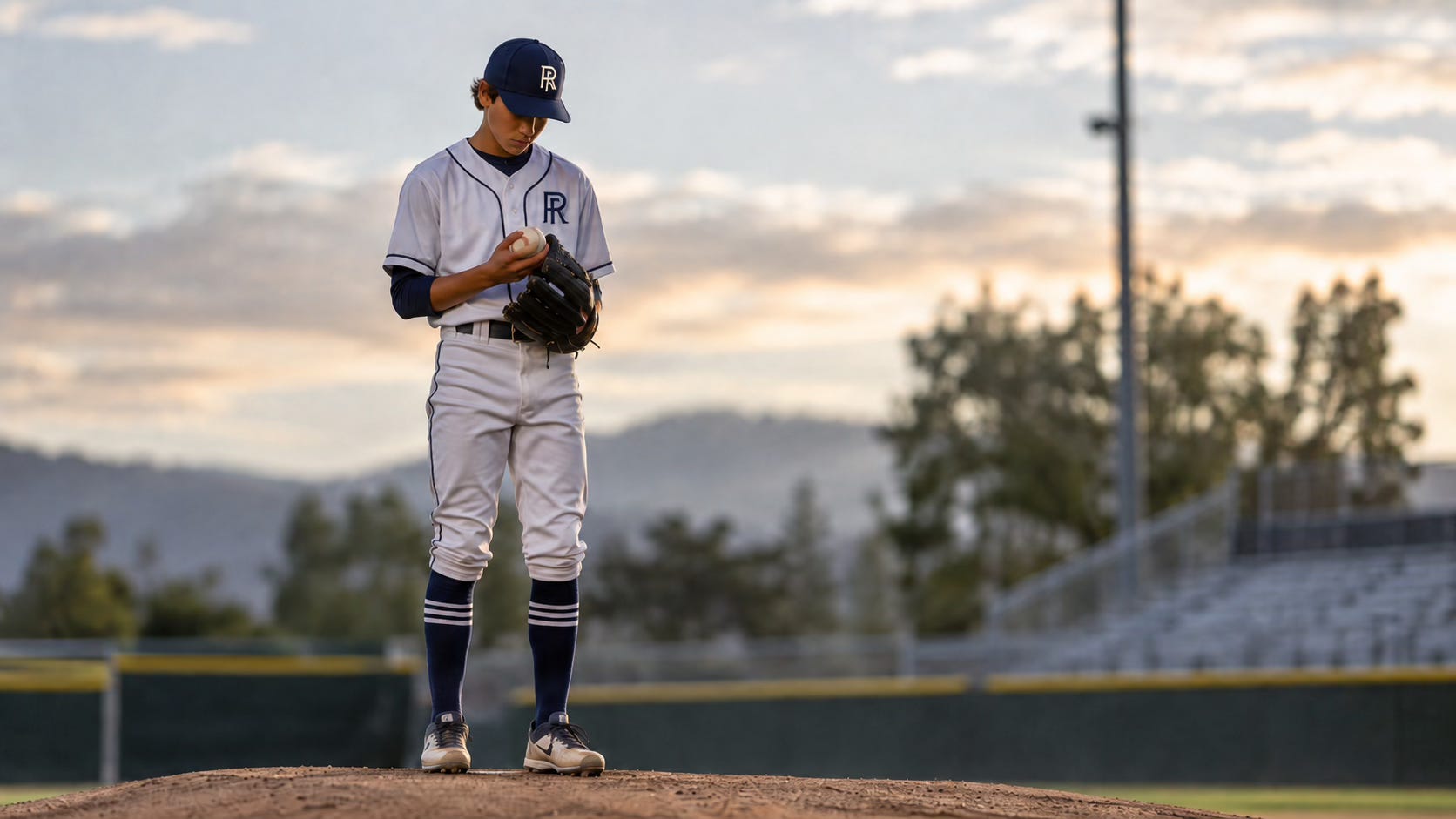 The Science Behind a Pre-Pitch Routine