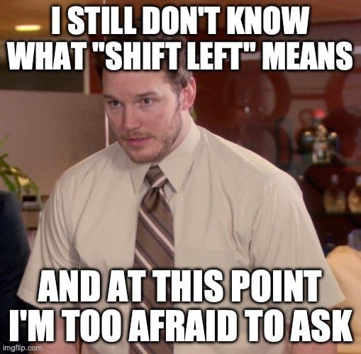 please don't tell my project manager : r/ProgrammerHumor