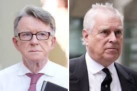 The Prince Andrew distraction... - David Vance Substack