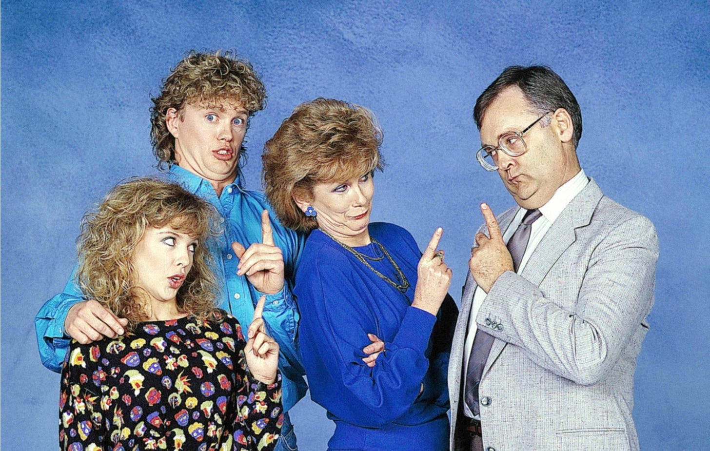 It's official! Neighbours is dead! It's official! Neighbours is dead!