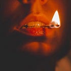 Fire in the Night