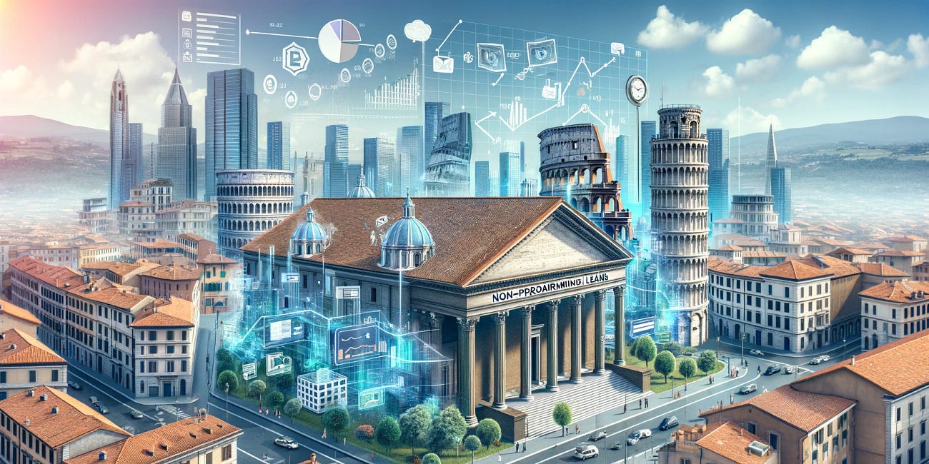 New Multioriginator NPL securitization 