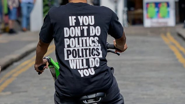 London elections 2024: 'No-one represents us young people' London elections 2024: 'No-one represents us young people'