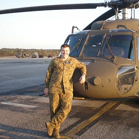 From Black Hawk cockpit to Qantas A380