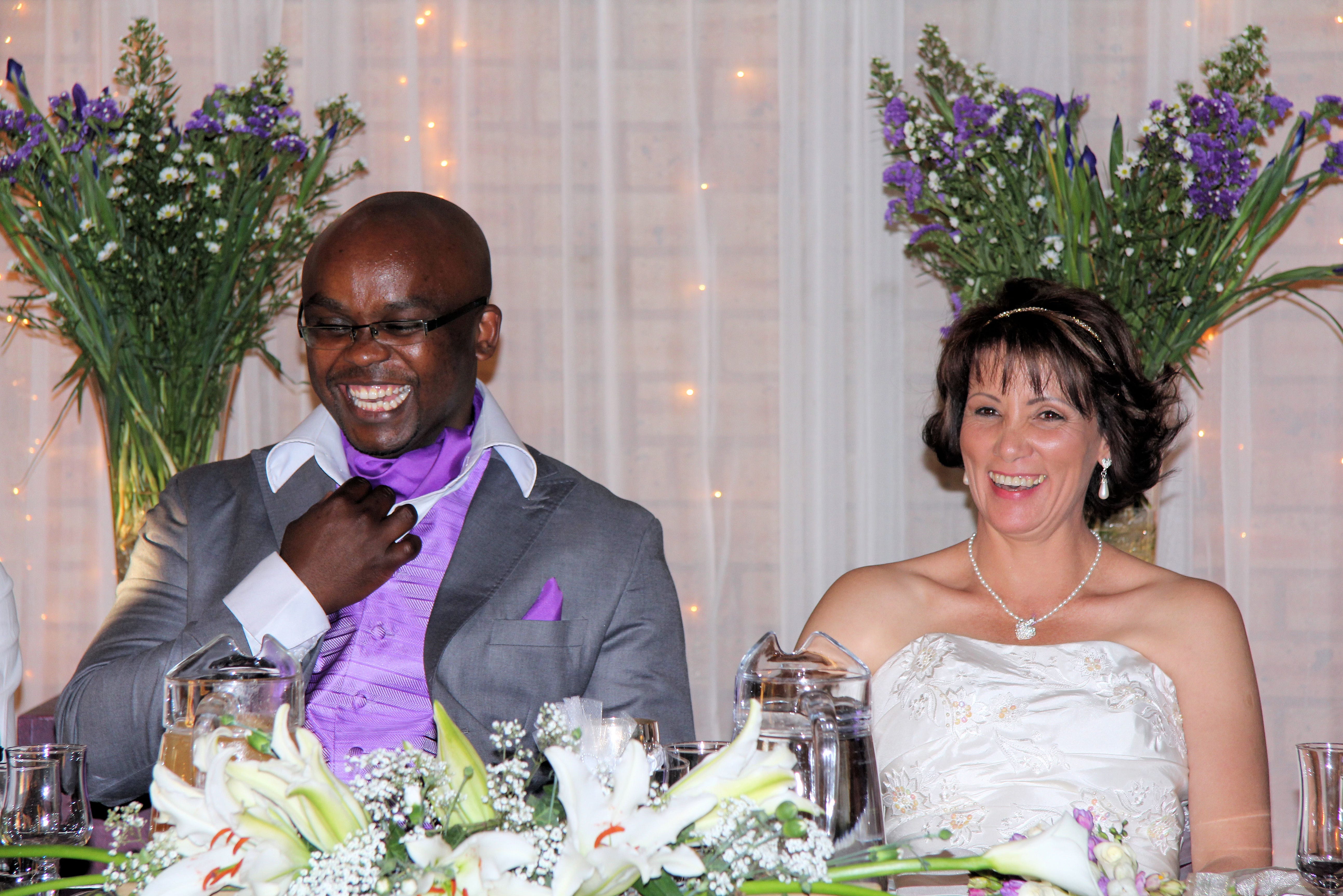 The 14th lesson learned on our 14th year of marriage.