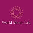 MUSIC4YOU - WORLD MUSIC LAB's avatar