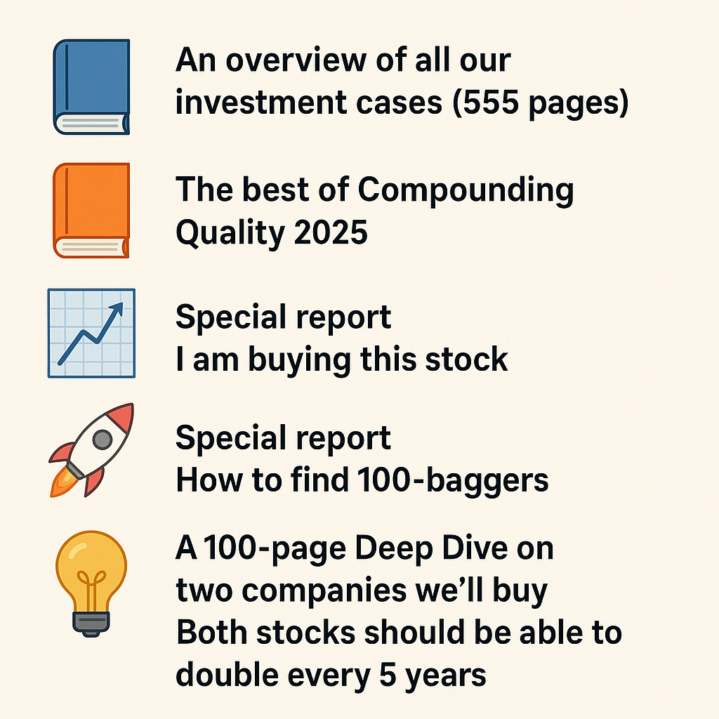 Informational Resources for Investment Insights