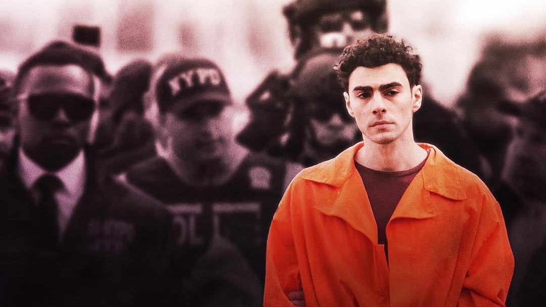 Prime Video: Luigi Mangione: O Assassino do CEO