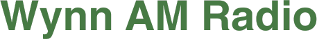 Wynn AM Radio