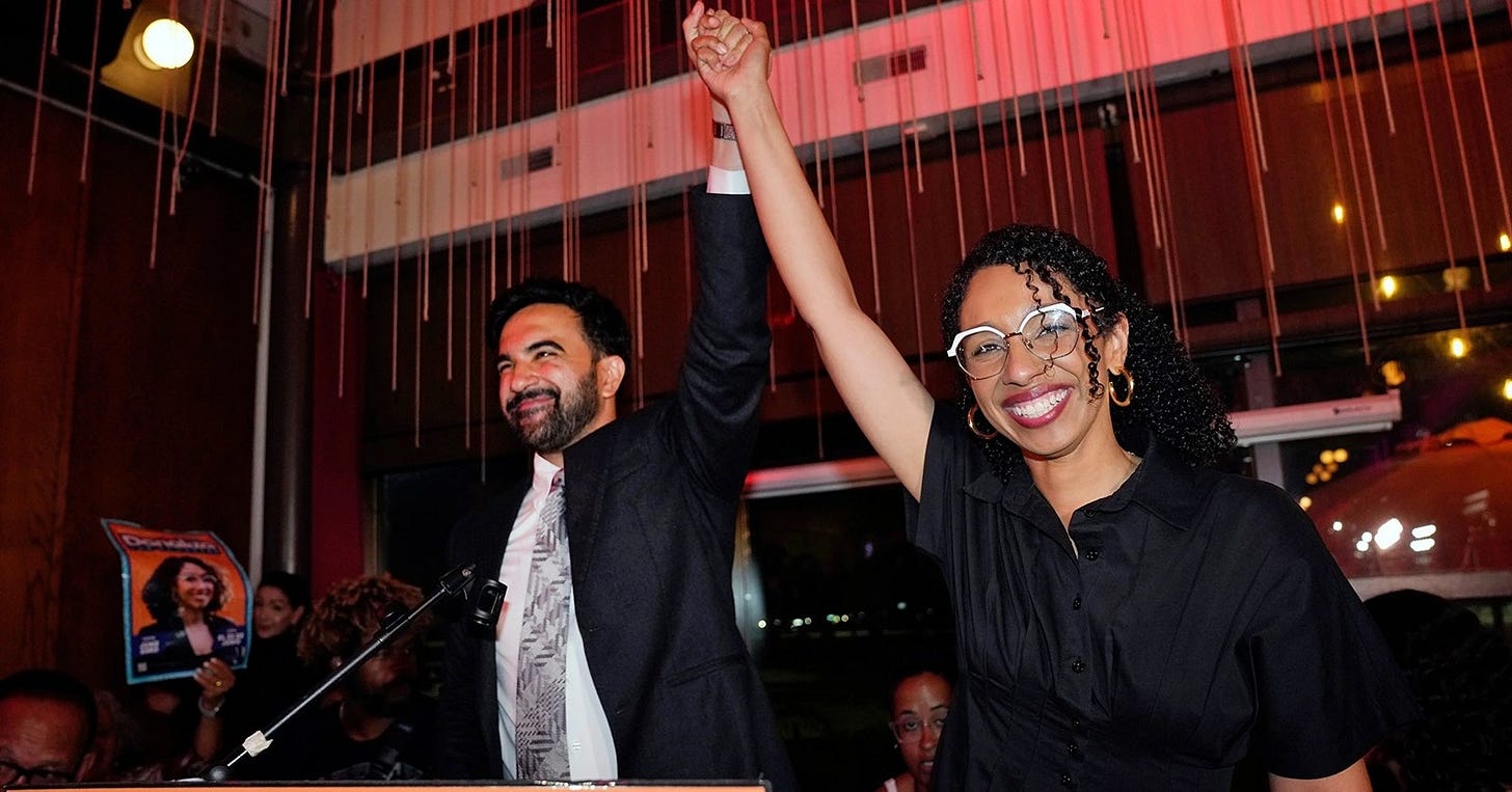 Who is Darializa Avila Chevalier, Mamdani-backed winner of New York House primary? Who is Darializa Avila Chevalier, Mamdani-backed winner of New York House primary?