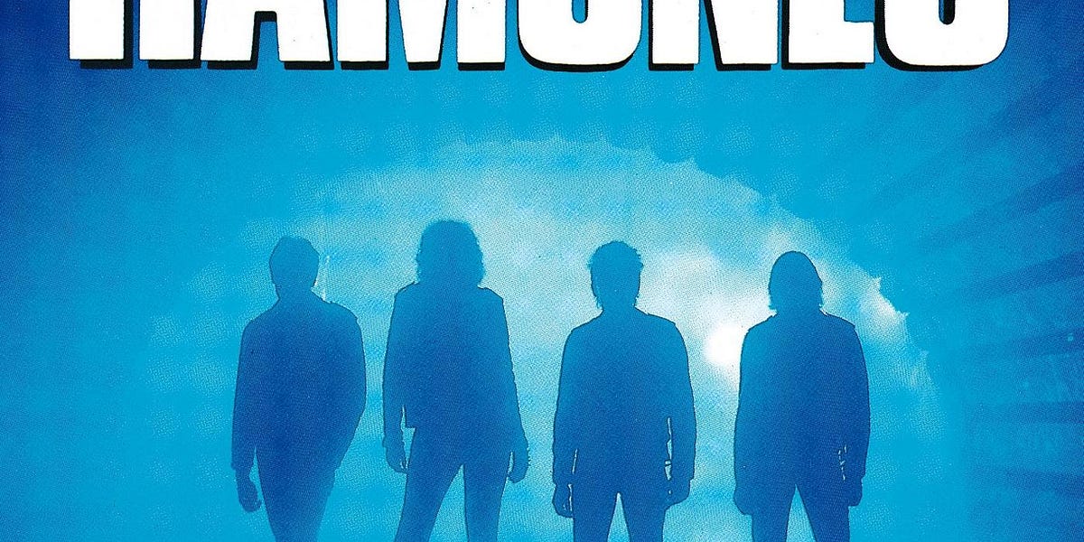 Catalog Club: Ramones' 