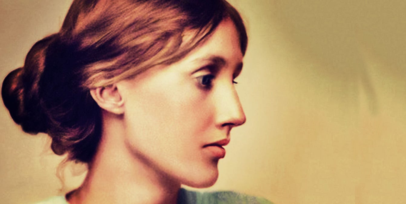 Virginia Woolf era mais do que apenas uma escritora para mulheres Virginia Woolf era mais do que apenas uma escritora para mulheres