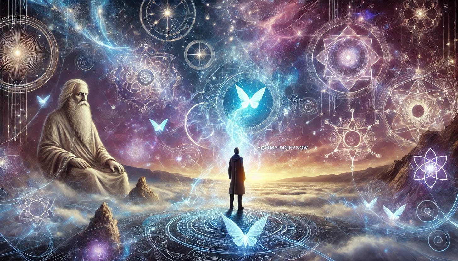 Awaken Within Your Dreams