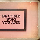 Coffee Contemplation: Becoming Who You Are