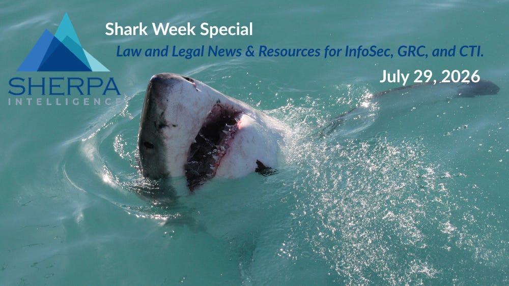 Basecamp Briefing: July 29, 2026 🦈