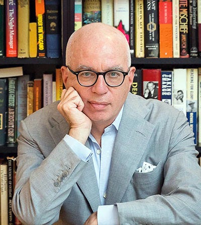 Michael Wolff. Photo credit Jen Harris 
