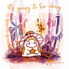 Breathe. It’s going to be okay.⭐